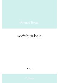 Poésie subtile