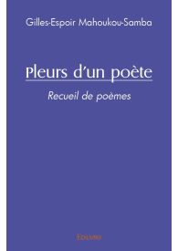 Pleurs d'un poète