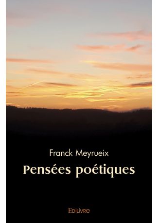 Pensées poétiques