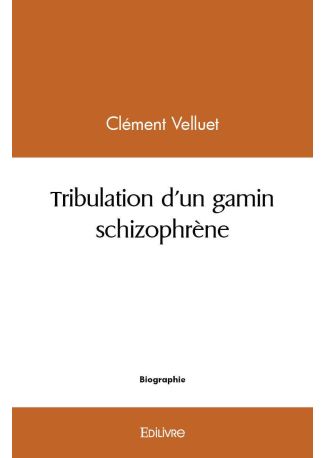 Tribulation d'un gamin schizophrène