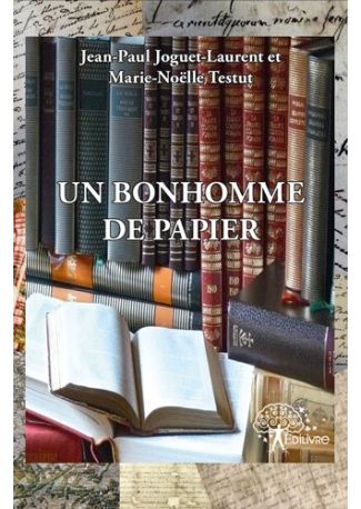 Un Bonhomme de papier