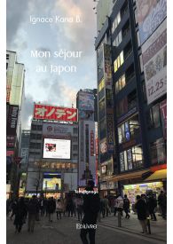 Mon séjour au Japon