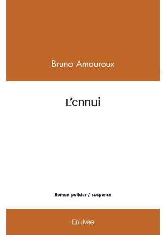 L'ennui