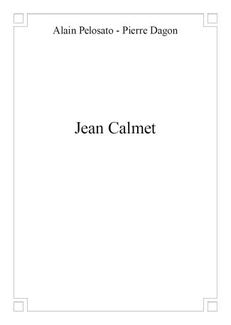 Jean Calmet