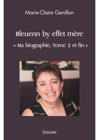 Ma biographie - Tome 2