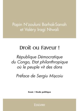 Droit ou Faveur !