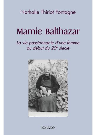 Mamie Balthazar