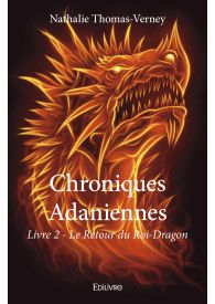 Chroniques adaniennes - Tome 2