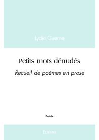 Petits mots dénudés
