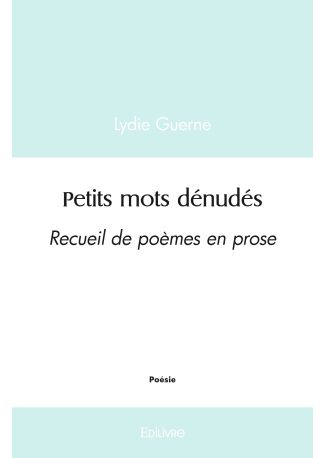 Petits mots dénudés