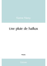 Une pluie de haïkus