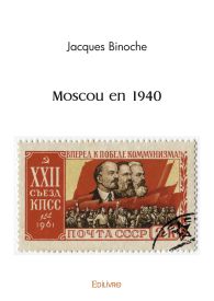 Moscou en 1940