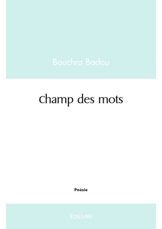 Champ des mots