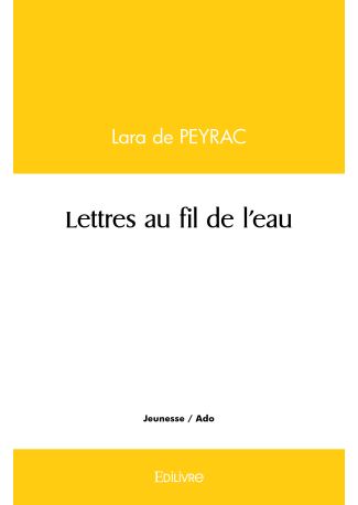 Lettres au fil de l'eau