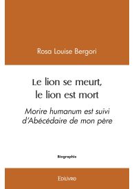 Le lion se meurt, le lion est mort