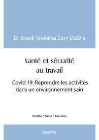 Santé et sécurité au travail