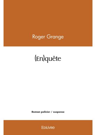 (En)quête