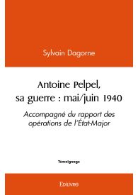 Antoine Pelpel, sa guerre : mai/juin 1940