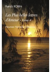 Les Plus belles lettres d'Amour - Tome 4