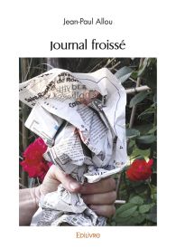 Journal froissé