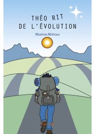 Théo rit de l'évolution
