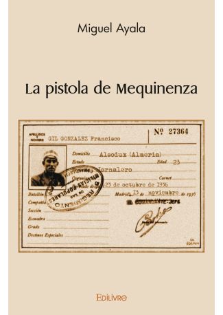 La pistola de Mequinenza