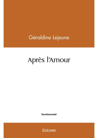 Après l'Amour