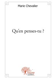 Qu'en penses-tu ?