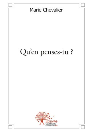 Qu'en penses-tu ?