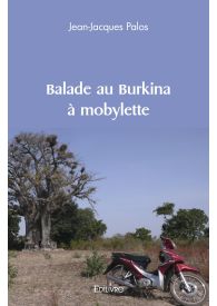Balade au Burkina à mobylette