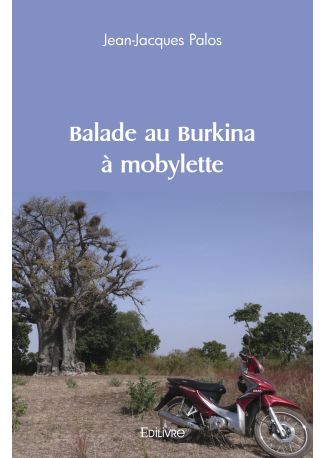 Balade au Burkina à mobylette