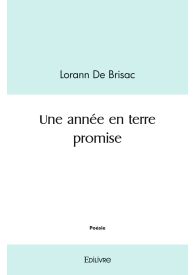 Une année en terre promise