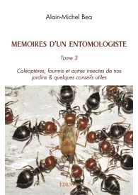 Mémoires d'un entomologiste -Tome 3