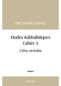 Études Kabbalistiques - Tome 3
