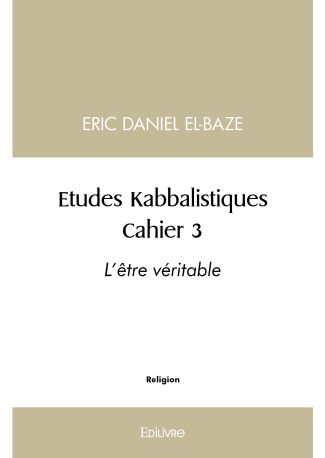 Études Kabbalistiques - Tome 3
