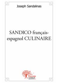 SANDICO français-espagnol CULINAIRE