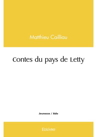 Contes du pays de Letty