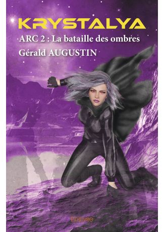 Krystalya - Tome 2