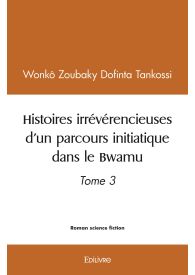 Histoires irrévérencieuses d'un parcours initiatique dans le Bwamu