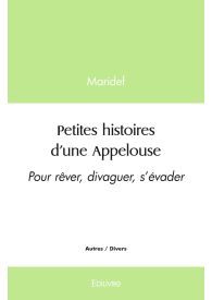 Petites histoires d'une Appelouse