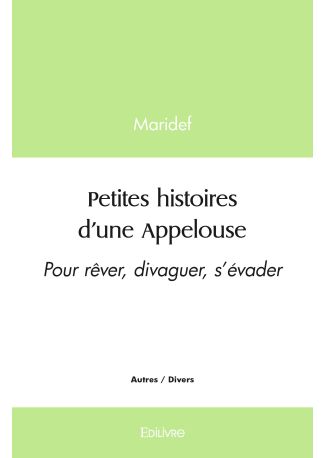 Petites histoires d'une Appelouse