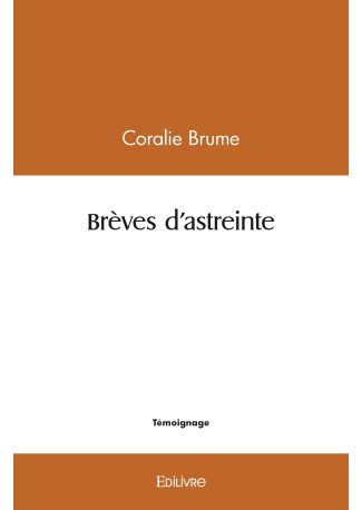 Brèves d'astreinte
