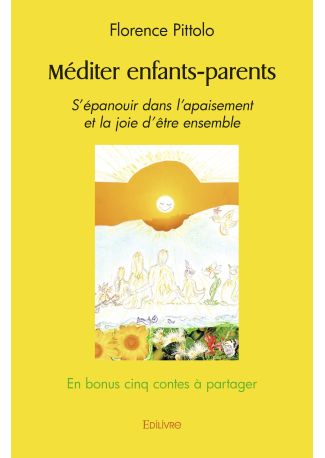 Méditer enfants-parents