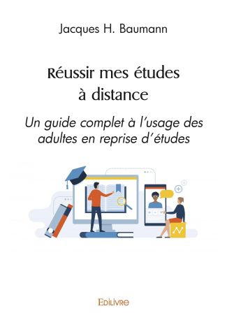 Réussir mes études à distance