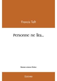 Personne ne lira...