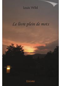 Le livre plein de mots