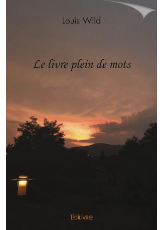 Le livre plein de mots