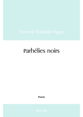 Parhélies noirs