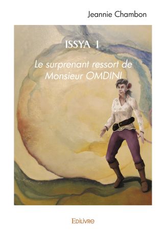 Issya - Tome 1
