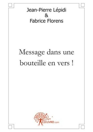 Message dans une bouteille en vers !